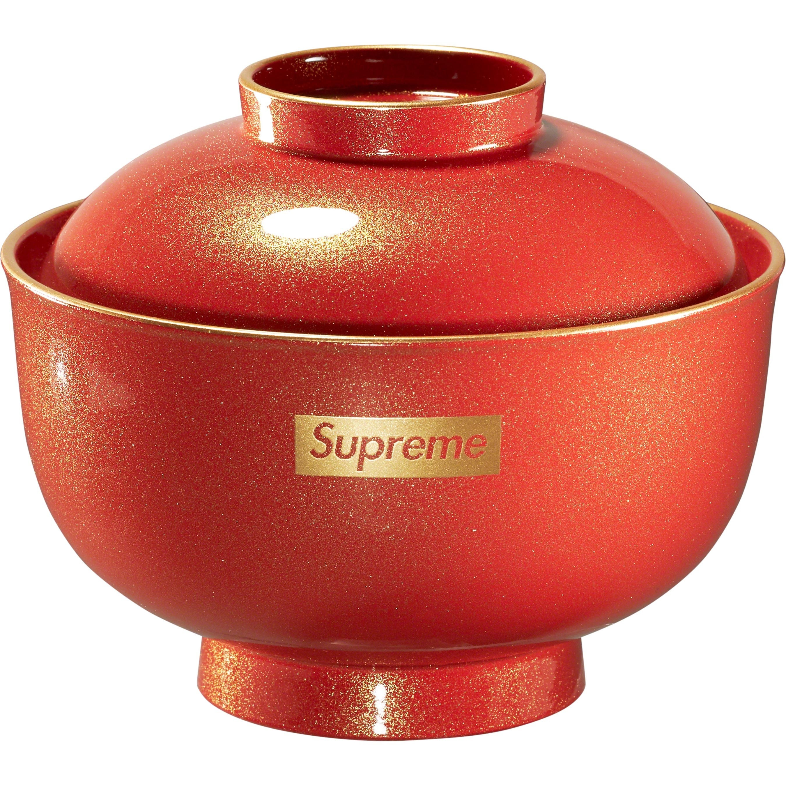 Supreme®/Zoni Glitter Bowl view 2
